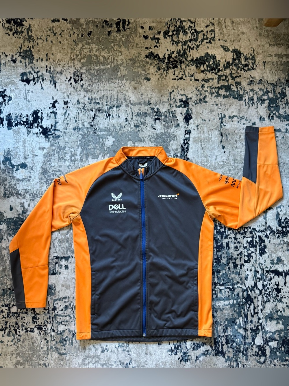 Men’s McLaren Racing Team F1 Jacket